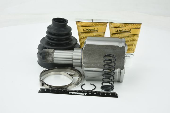 Jungčių komplektas, kardaninis velenas FEBEST 2811-DUCQ18LH