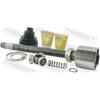 Jungčių komplektas, kardaninis velenas FEBEST 2811-DUCQ18RH