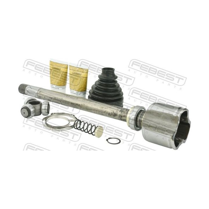 Jungčių komplektas, kardaninis velenas FEBEST 2811-DUCRH