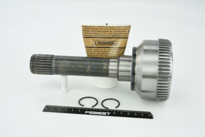 Jungčių komplektas, kardaninis velenas FEBEST 2910-DEF