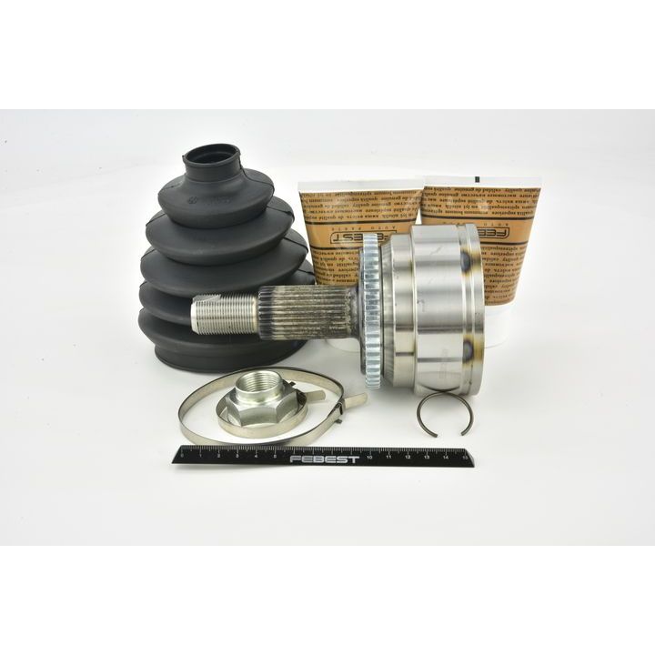 Jungčių komplektas, kardaninis velenas FEBEST 2910-DIIIF