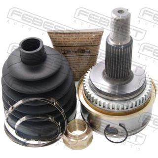 Jungčių komplektas, kardaninis velenas FEBEST 2910-DIIIR