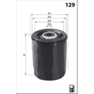 Kuro filtras LUCAS LFDS158