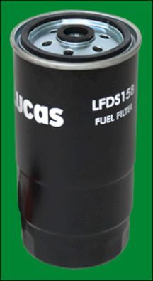 Kuro filtras LUCAS LFDS158
