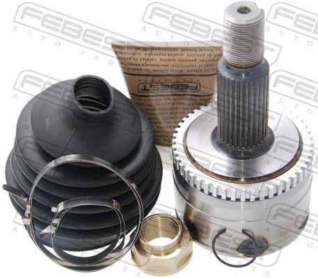 Jungčių komplektas, kardaninis velenas FEBEST 2910-DIVF
