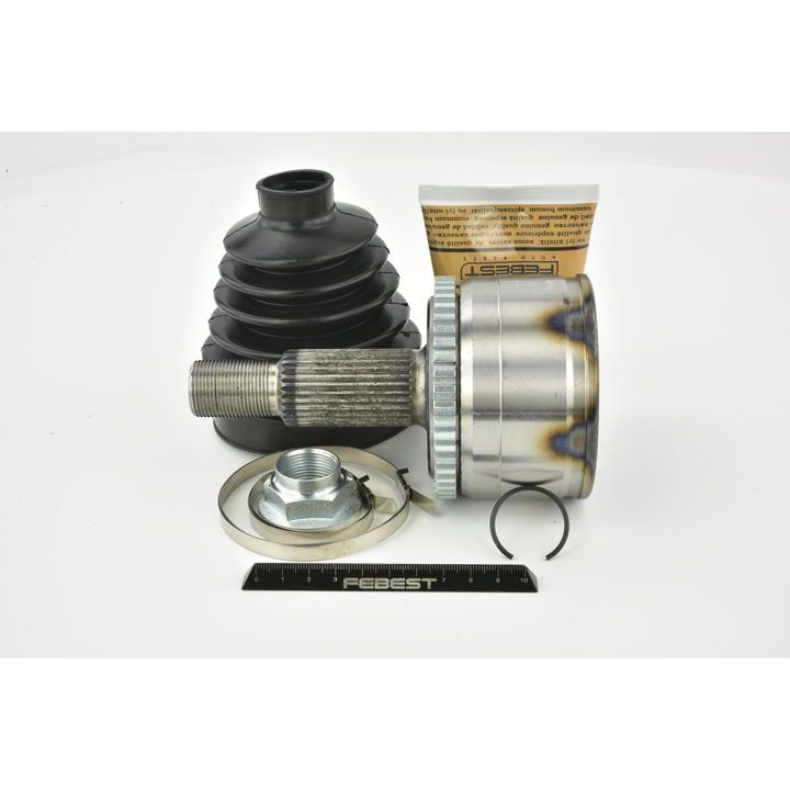 Jungčių komplektas, kardaninis velenas FEBEST 2910-DIVF
