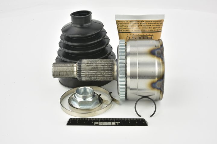 Jungčių komplektas, kardaninis velenas FEBEST 2910-DIVF