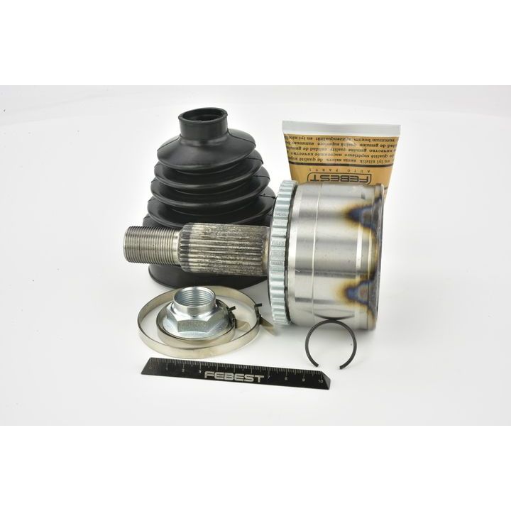 Jungčių komplektas, kardaninis velenas FEBEST 2910-DIVF