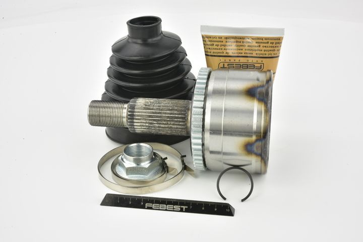 Jungčių komplektas, kardaninis velenas FEBEST 2910-DIVF