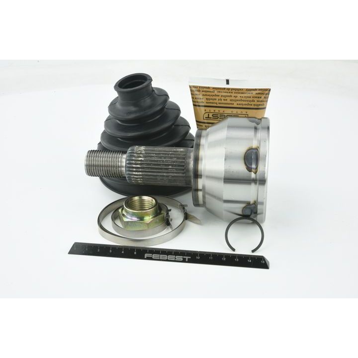 Jungčių komplektas, kardaninis velenas FEBEST 2910-EVOQ