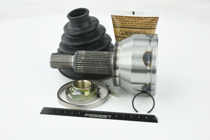 Jungčių komplektas, kardaninis velenas FEBEST 2910-EVOQ