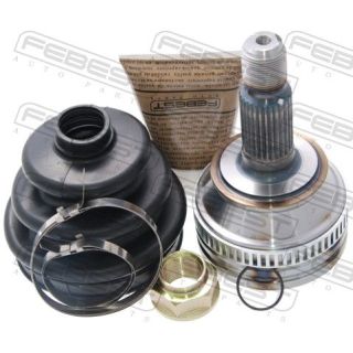 Jungčių komplektas, kardaninis velenas FEBEST 2910-FL