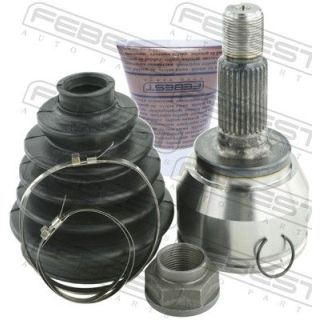 Jungčių komplektas, kardaninis velenas FEBEST 2910-FLIIR