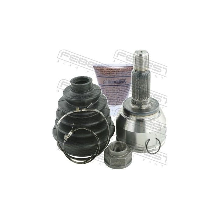 Jungčių komplektas, kardaninis velenas FEBEST 2910-FLIIR