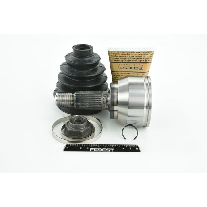 Jungčių komplektas, kardaninis velenas FEBEST 2910-FLIIR