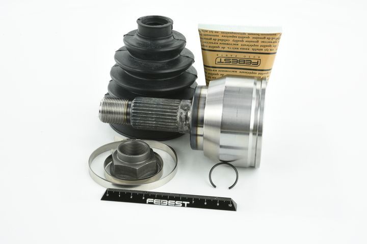 Jungčių komplektas, kardaninis velenas FEBEST 2910-FLIIR