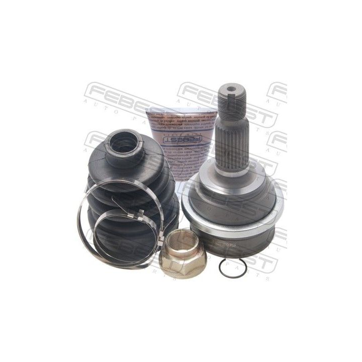 Jungčių komplektas, kardaninis velenas FEBEST 2910-FLIR