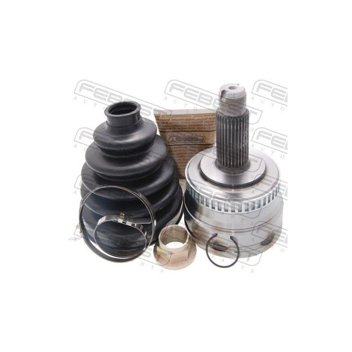 Jungčių komplektas, kardaninis velenas FEBEST 2910-RRIIIR