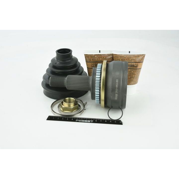 Jungčių komplektas, kardaninis velenas FEBEST 2910-RRSA48R