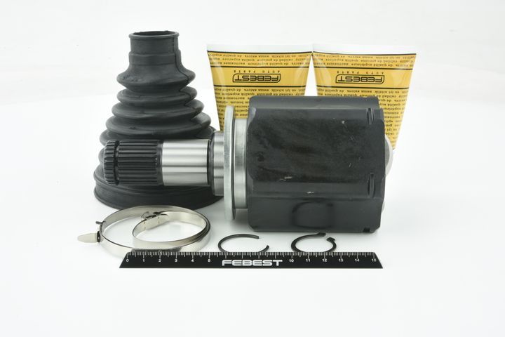 Jungčių komplektas, kardaninis velenas FEBEST 2911-DIIIFLH