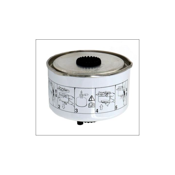 Kuro filtras LUCAS LFDS282