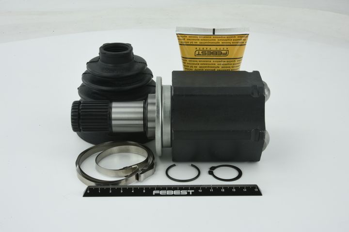 Jungčių komplektas, kardaninis velenas FEBEST 2911-DIVFLH