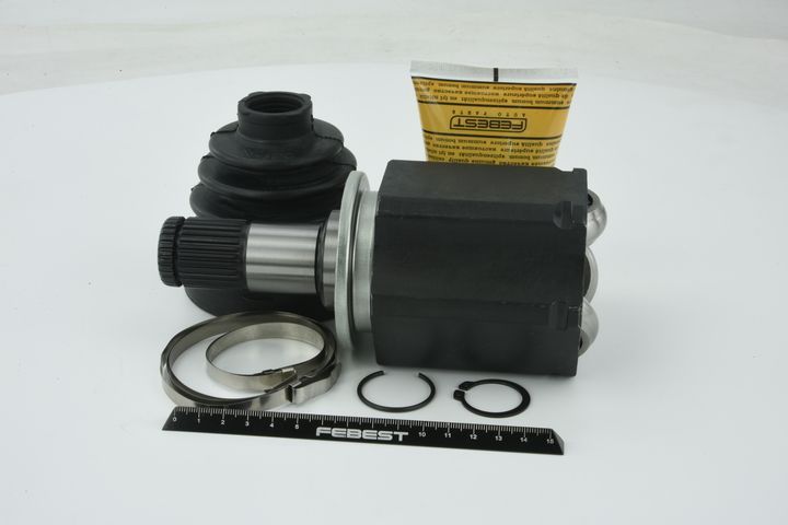 Jungčių komplektas, kardaninis velenas FEBEST 2911-DIVFLH