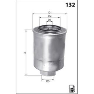 Kuro filtras LUCAS LFDS305