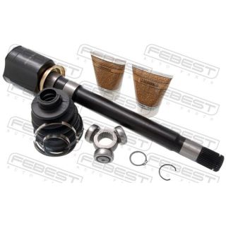 Jungčių komplektas, kardaninis velenas FEBEST 2911-DIVFRH