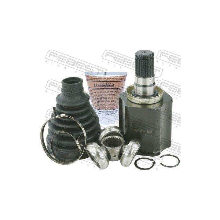 Jungčių komplektas, kardaninis velenas FEBEST 2911-FLIIFLH