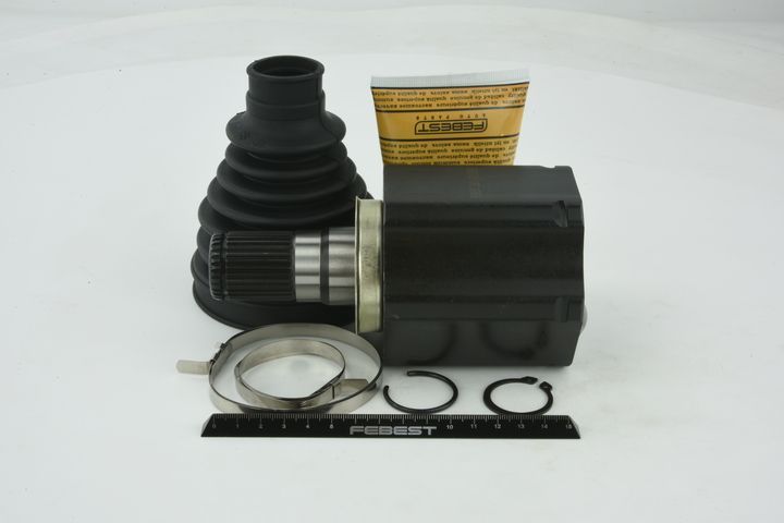 Jungčių komplektas, kardaninis velenas FEBEST 2911-FLIIFLH