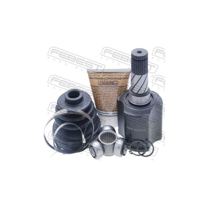 Jungčių komplektas, kardaninis velenas FEBEST 2911-FLIIR