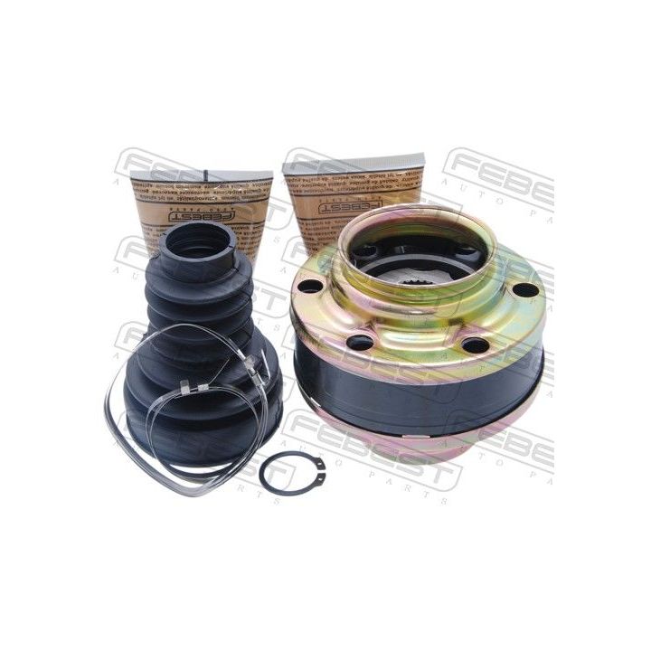 Jungčių komplektas, kardaninis velenas FEBEST 2911-RRIIIR