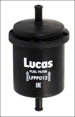 Kuro filtras LUCAS LFPF012