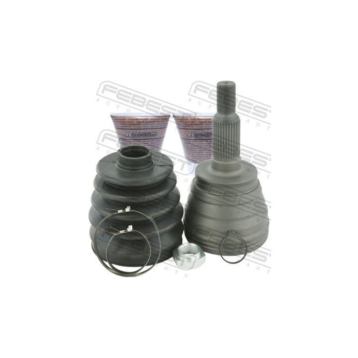 Jungčių komplektas, kardaninis velenas FEBEST 3210-ESCII