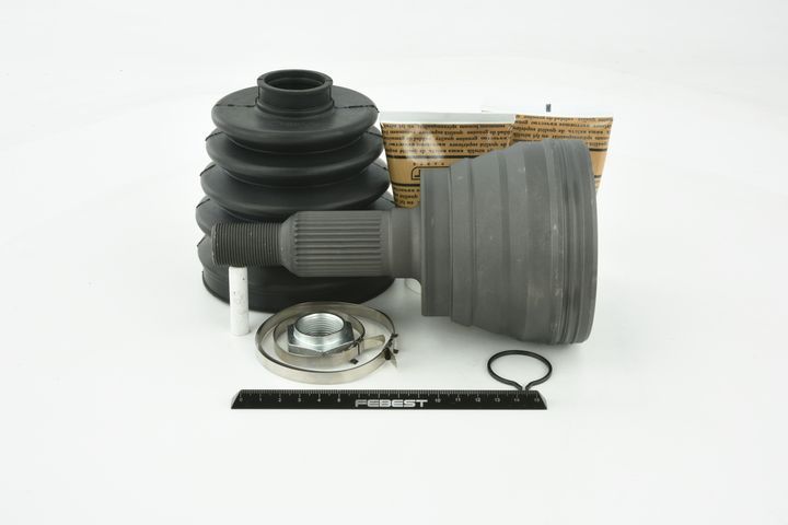 Jungčių komplektas, kardaninis velenas FEBEST 3210-ESCII