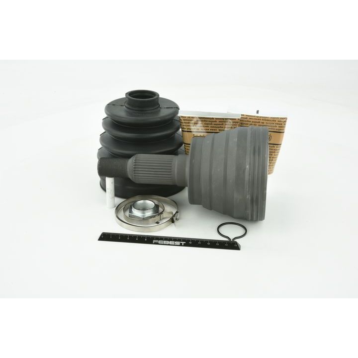 Jungčių komplektas, kardaninis velenas FEBEST 3210-ESCII