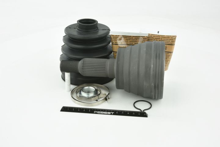 Jungčių komplektas, kardaninis velenas FEBEST 3210-ESCII