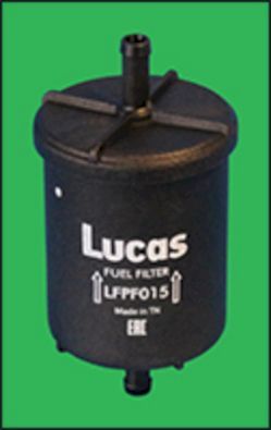 Kuro filtras LUCAS LFPF015