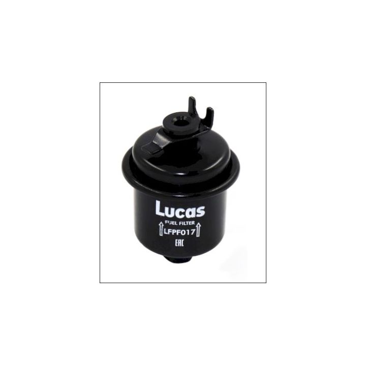Kuro filtras LUCAS LFPF017