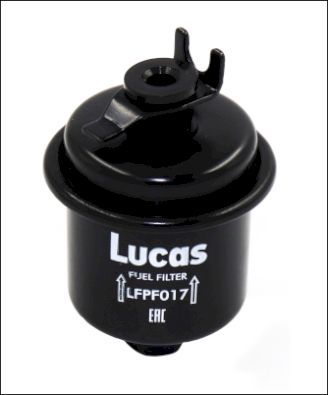 Kuro filtras LUCAS LFPF017