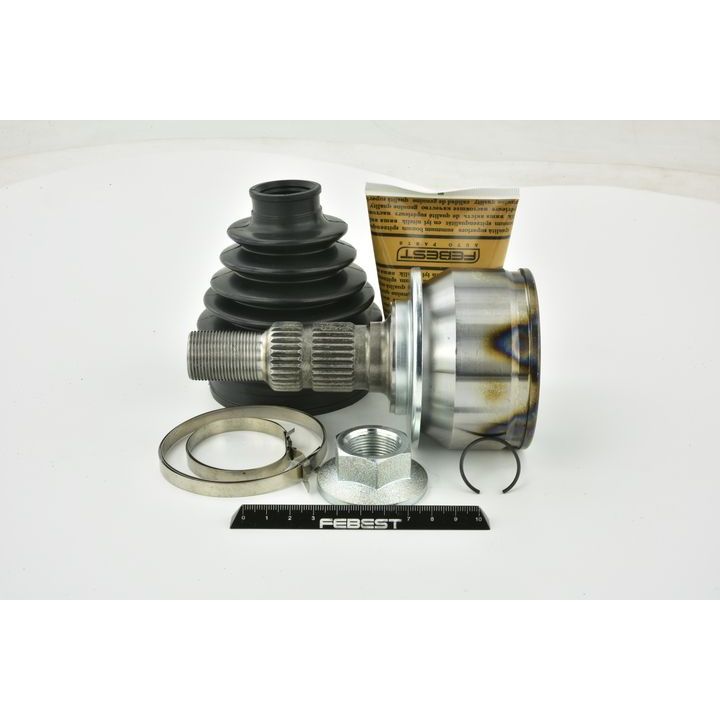 Jungčių komplektas, kardaninis velenas FEBEST 3210-SRXLF1