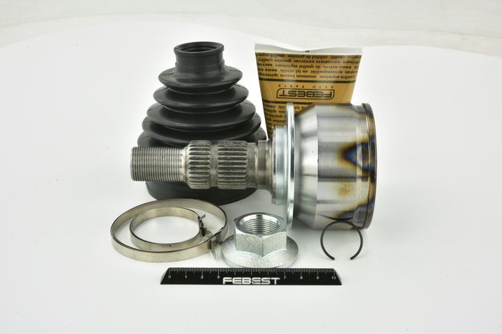 Jungčių komplektas, kardaninis velenas FEBEST 3210-SRXLF1