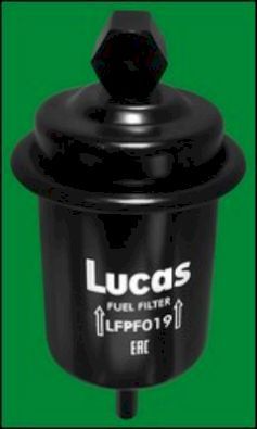 Kuro filtras LUCAS LFPF019