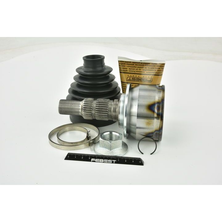 Jungčių komplektas, kardaninis velenas FEBEST 3210-SRXLF1