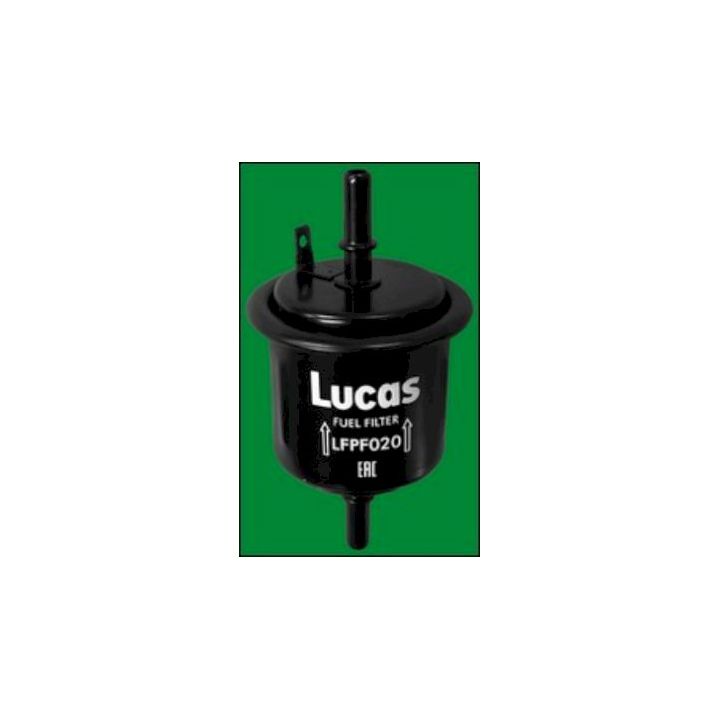 Kuro filtras LUCAS LFPF020