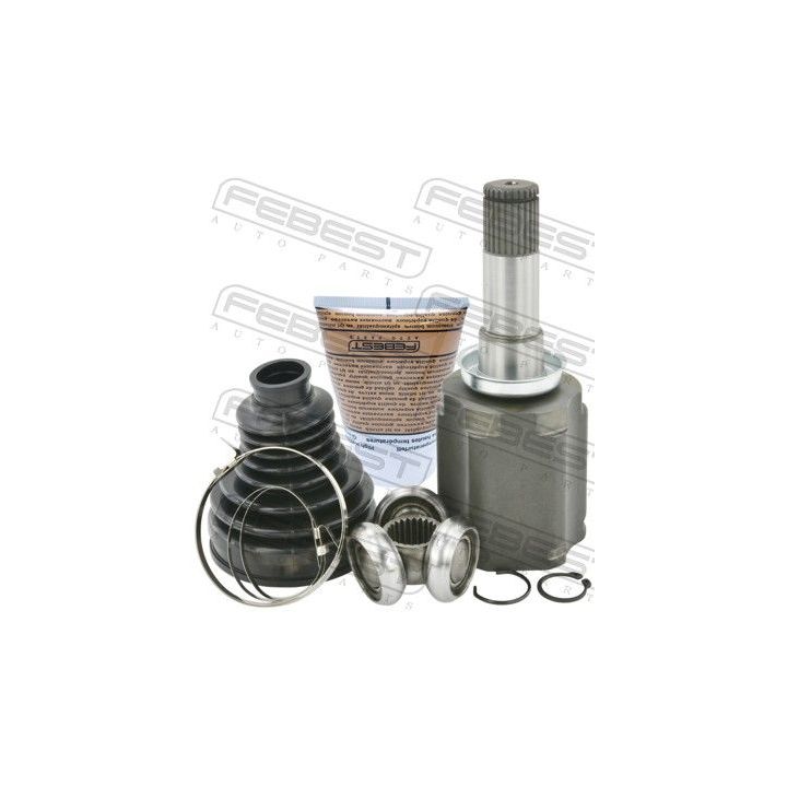 Jungčių komplektas, kardaninis velenas FEBEST 3211-SRXLF1