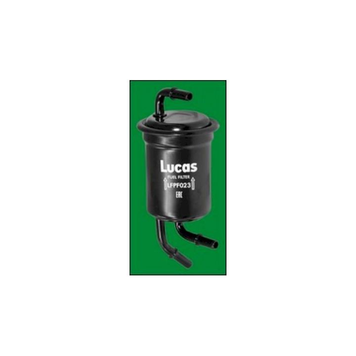 Kuro filtras LUCAS LFPF023