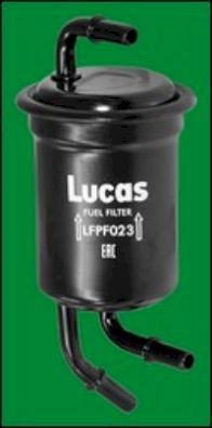 Kuro filtras LUCAS LFPF023