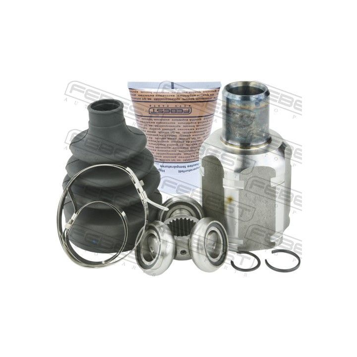 Jungčių komplektas, kardaninis velenas FEBEST 3211-STSLH